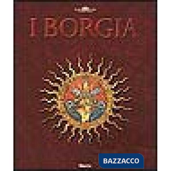 Borgia (I) (ed. bross.)