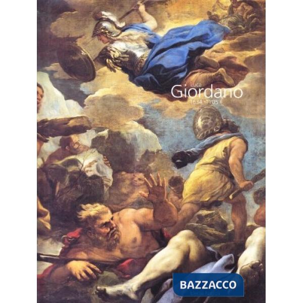 Luca Giordano 1634-1705. Ediz. inglese