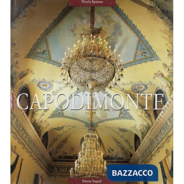 Capodimonte. Ediz. inglese