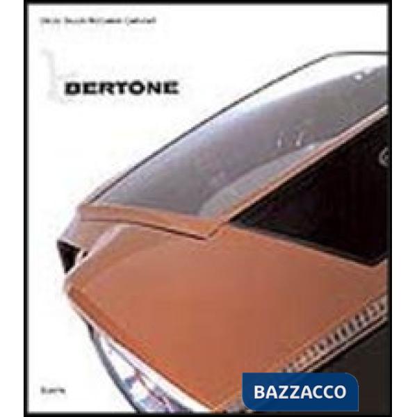 Bertone. Ediz. inglese