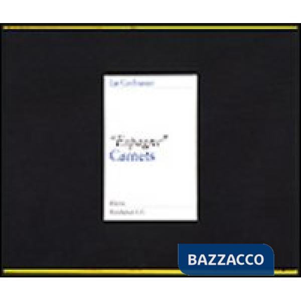 «Espagne». Carnets. Ediz. francese