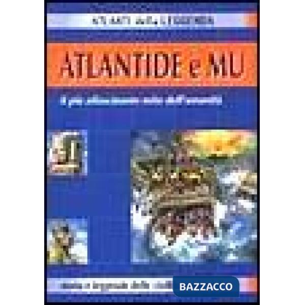 Atlantide e Mu