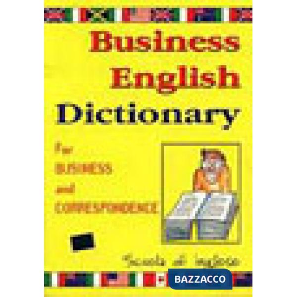 Business english dictionary. For business and correspondence