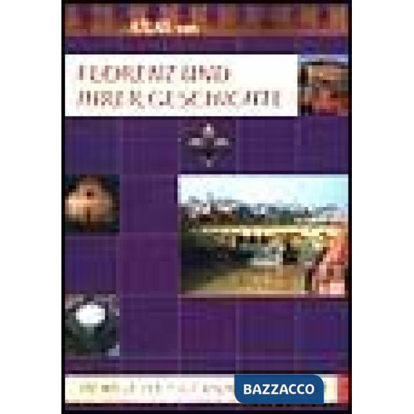 Grande storia di Firenze. Ediz. tedesca