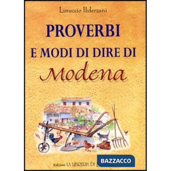 Proverbi e modi di dire di Modena