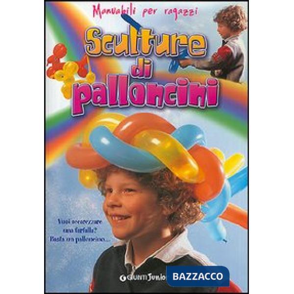 Sculture di palloncini