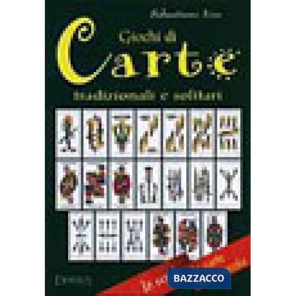 Giochi di carte tradizionali e solitari