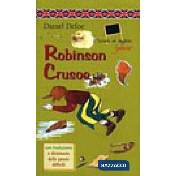 Robinson Crusoe. Ediz. inglese