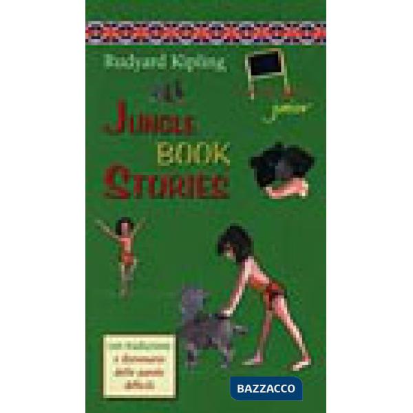 Jungle book stories