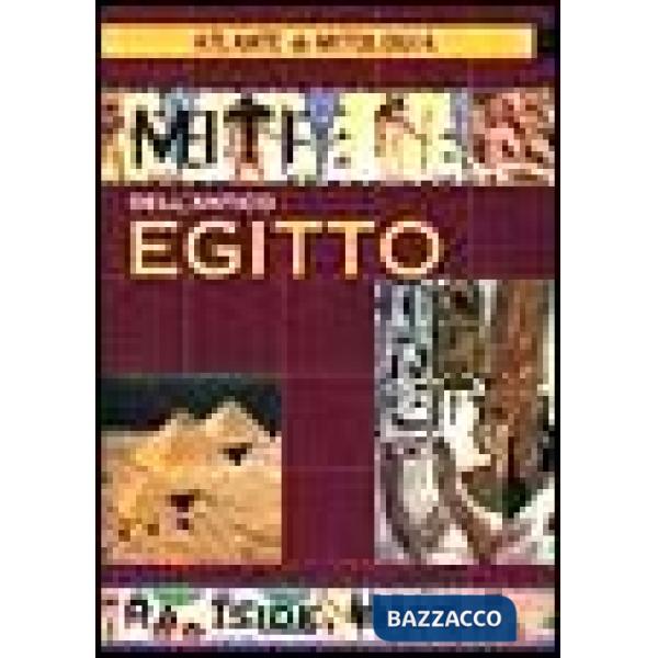 Miti dell'antico Egitto