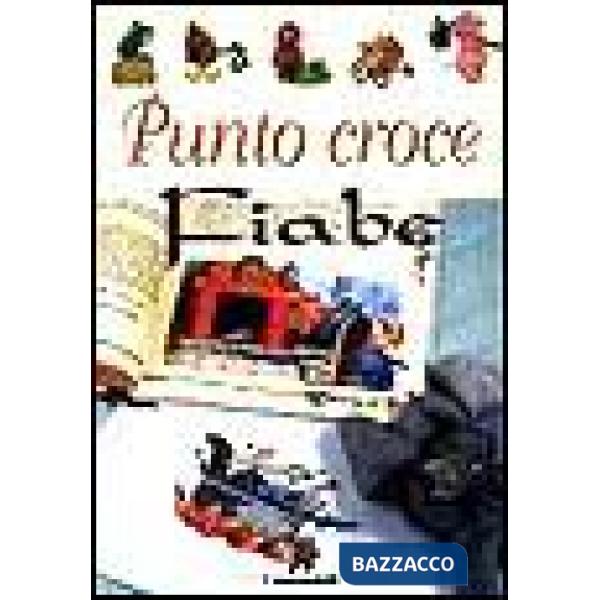 Punto croce. Fiabe