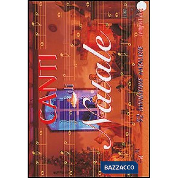 Canti di Natale. Con CD