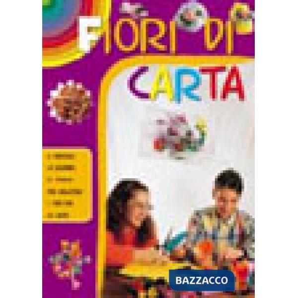 Fiori di carta