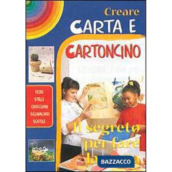 Carta e cartoncino