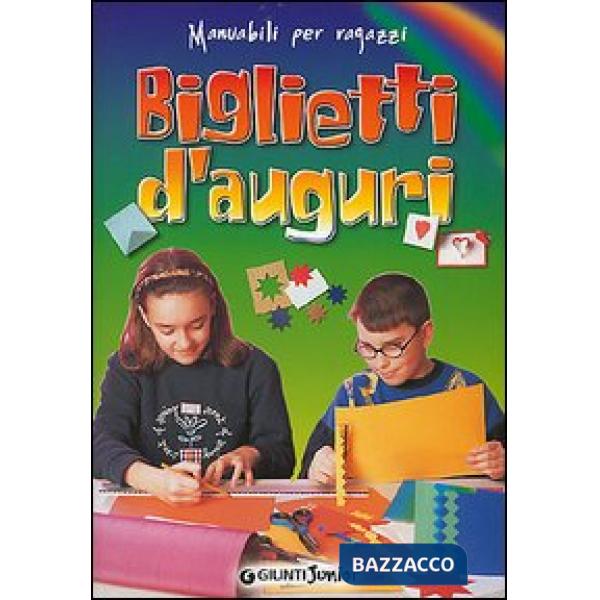Fare biglietti d'auguri