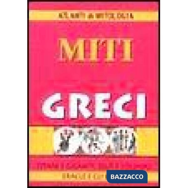 Miti greci