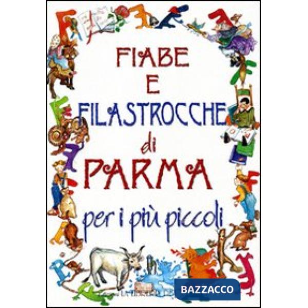 Fiabe e filastrocche di Parma per i più piccoli