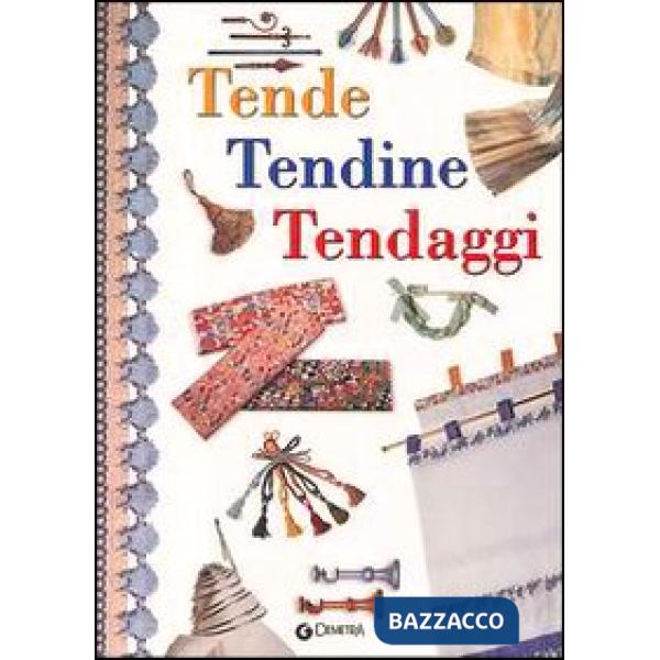Tende tendine tendaggi