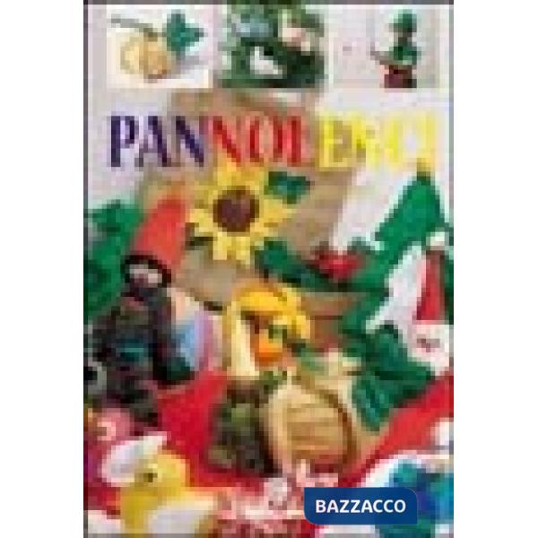 Pannolenci. Bambole, fiori, presine, costumi...