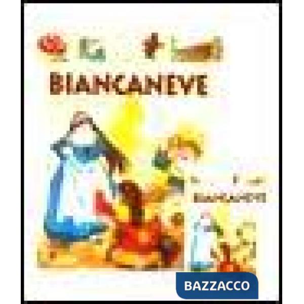 Biancaneve. Con audiocassetta