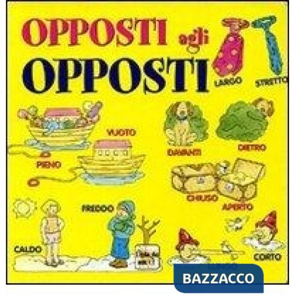 Opposti agli opposti