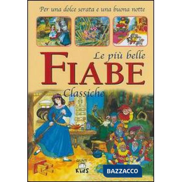 Più belle fiabe classiche (Le)