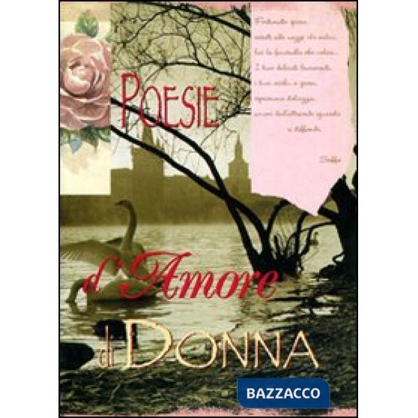Poesie d'amore di donna