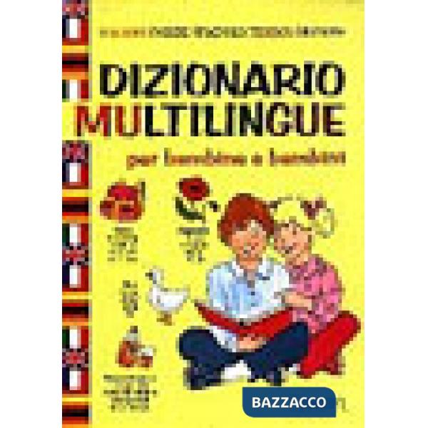 Dizionario multilingue