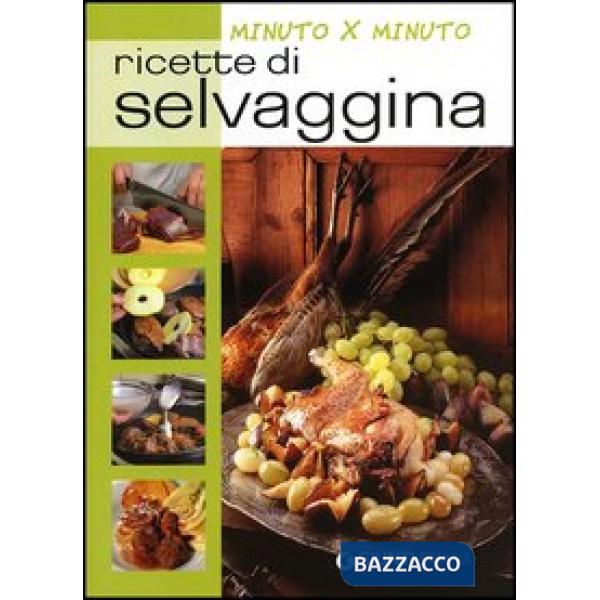 Ricette di selvaggina