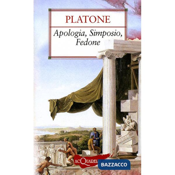 Apologia-Simposio-Fedone