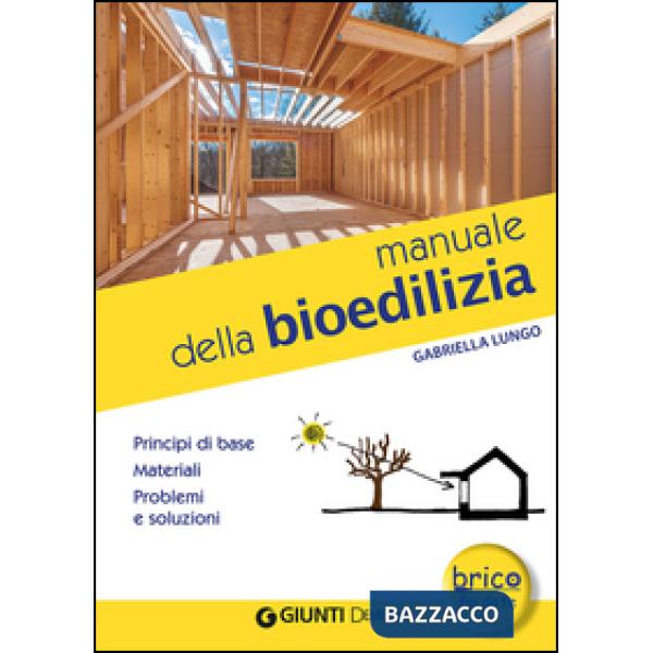 Manuale della bioedilizia