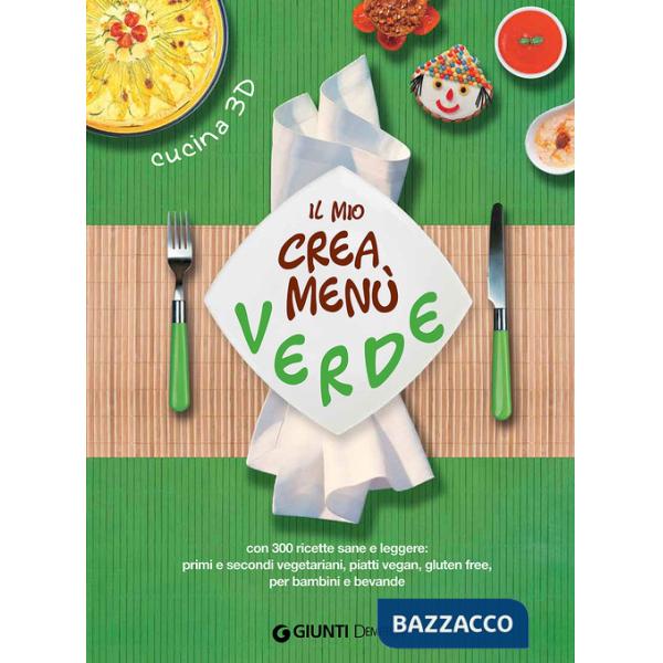 Mio crea menù verde (Il)