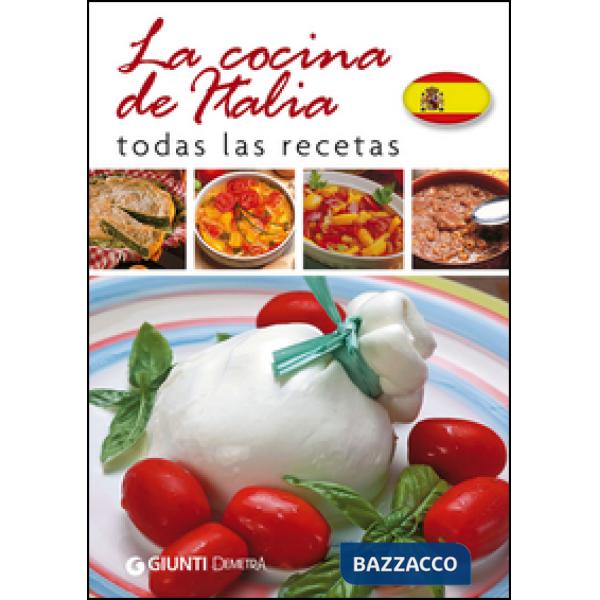 Cocina de Italia. Todas las recetas (La)