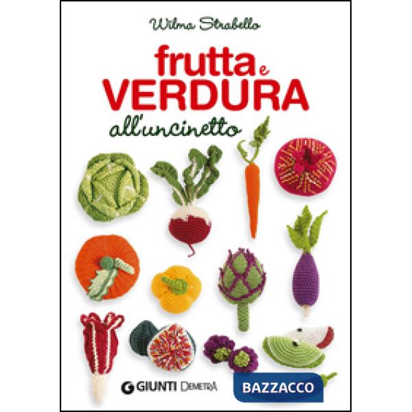Frutta e verdura all'uncinetto