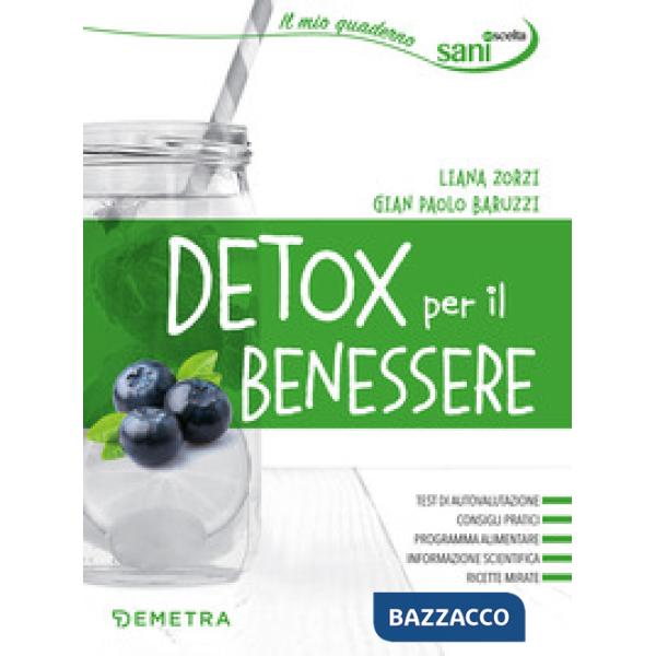 Detox per il benessere