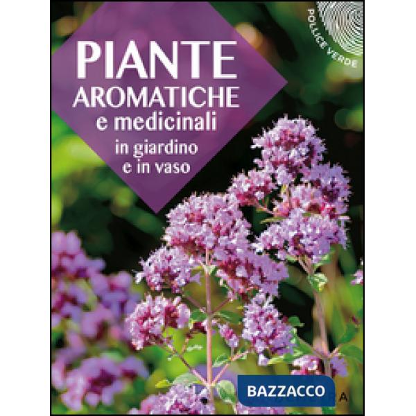 Piante aromatiche e medicinali in giardino e in vaso