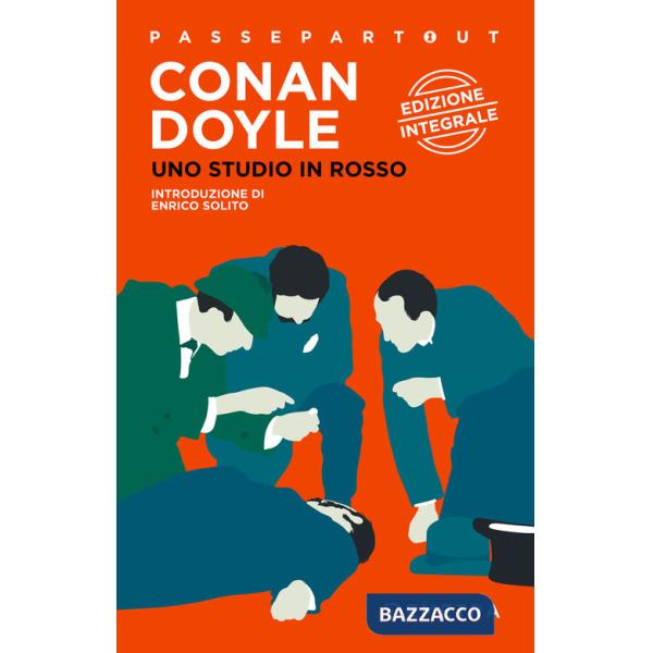 Studio in rosso. Ediz. integrale (Uno)