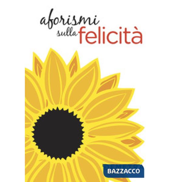 Aforismi sulla felicità