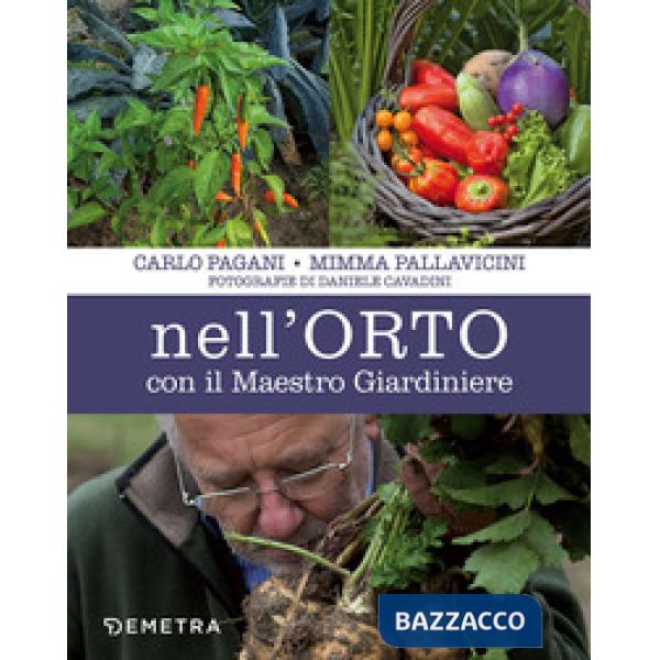 Nell'orto con il maestro giardiniere