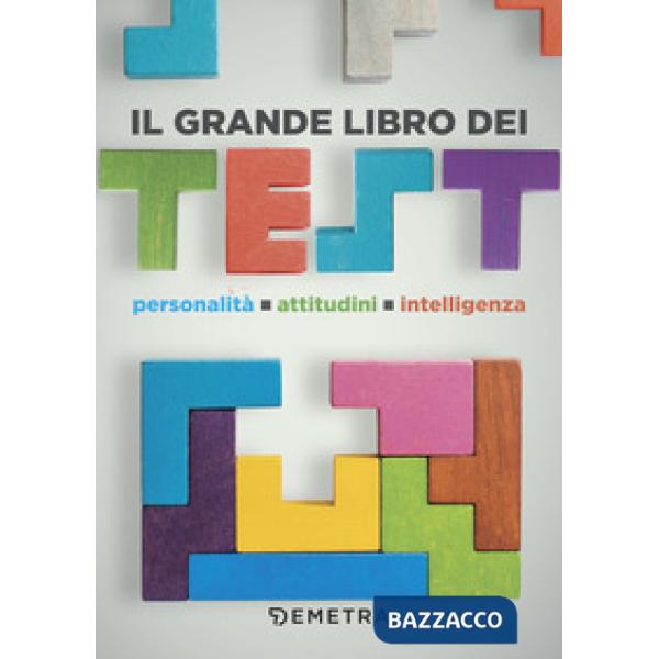 Grande libro dei test (Il)