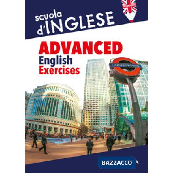 Advanced English exercises