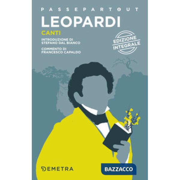 Canti. Ediz. integrale