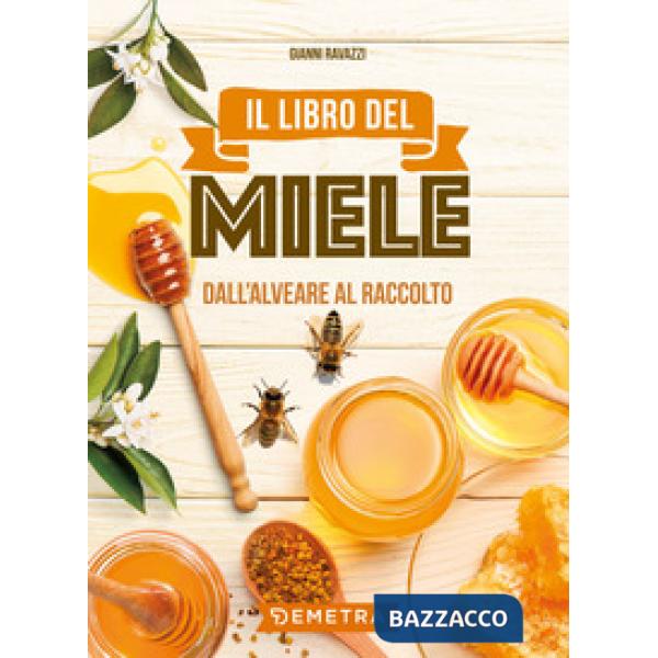 Libro del miele. Dall'alveare al raccolto (Il)