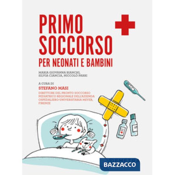 Primo soccorso per neonati e bambini