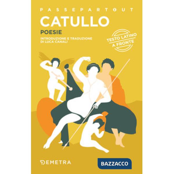 Versi d'amore. Testo latino a fronte