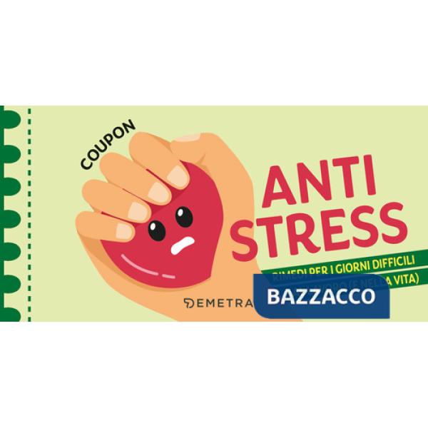 Coupon antistress