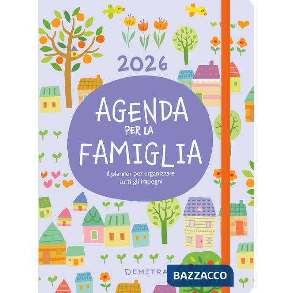 Agenda per la famiglia 2026