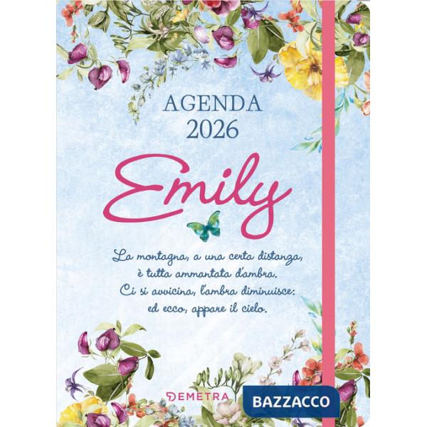 Agenda Emily 2026