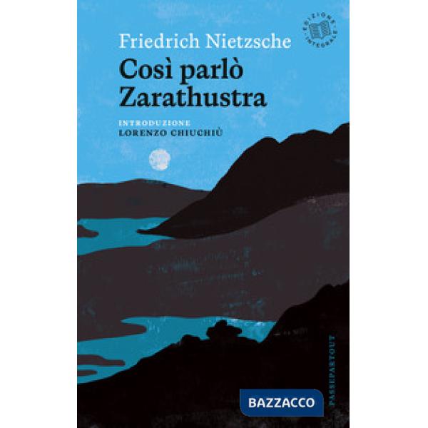 Così parlò Zarathustra