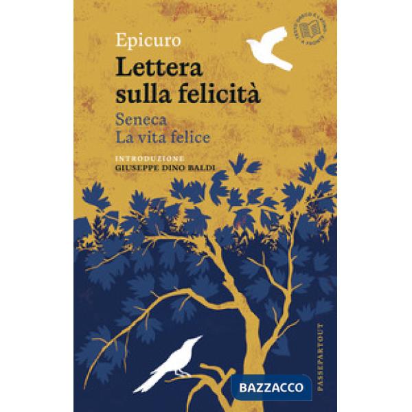 Lettera sulla felicità-La vita felice